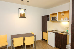 AppartHotel Torcy - Kitchenette