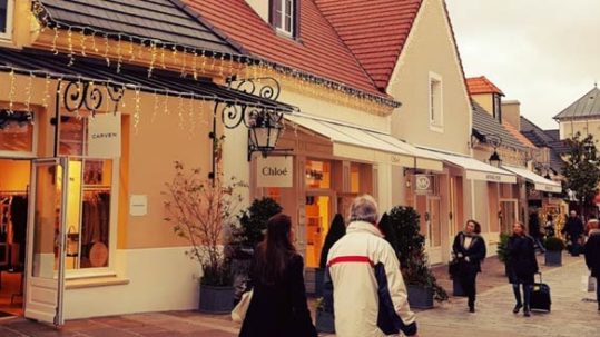 Séjour à la Vallée Village