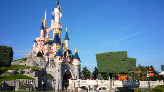 Disneyland Paris
