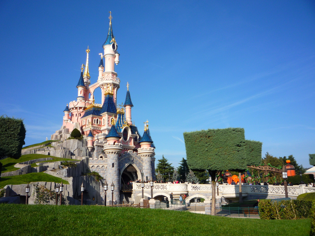 Disneyland Paris