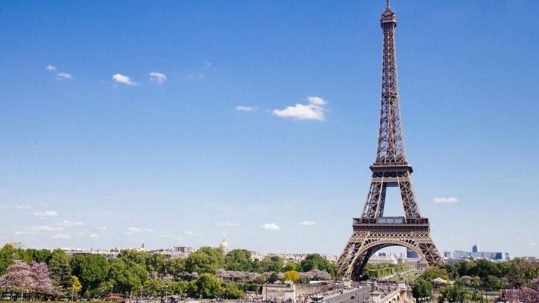 Tourisme à Paris