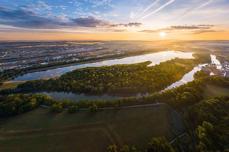 Base nautique Vaires Torcy