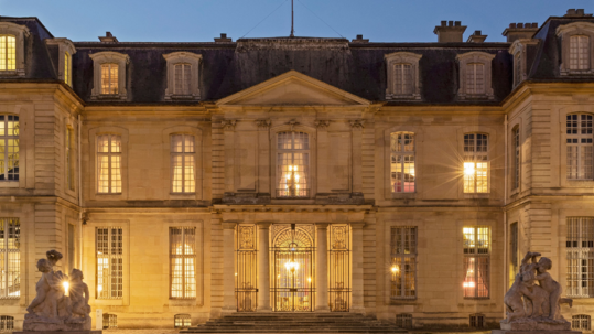 Château de Champs-sur-Marne