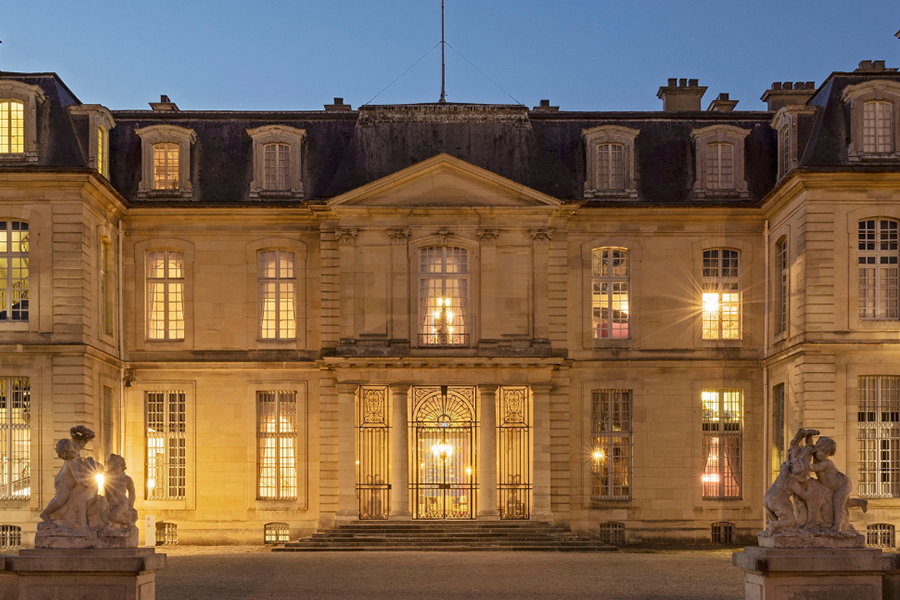 Château de Champs-sur-Marne