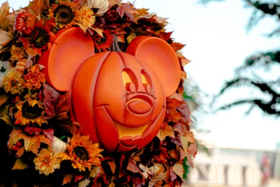 Apparthotel Torcy Halloween 2026